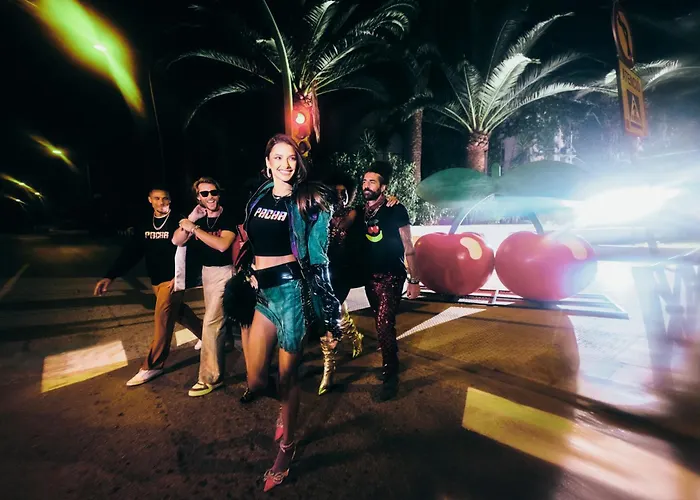 Pacha Hotel Ibiza Town