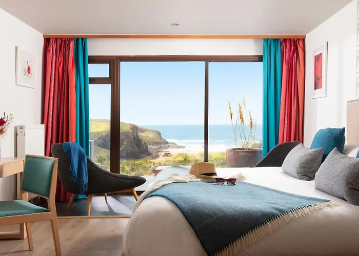 Bedruthan Hotel & Spa Newquay 