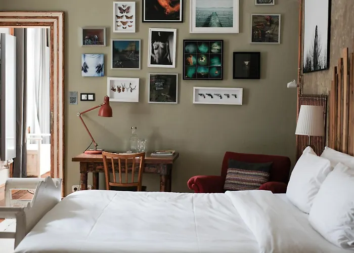Brody House - Boutique Hotel Budapest