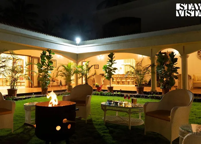 Stayvista At Silver Oak Farm Bangalore