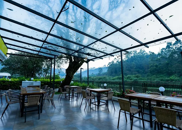 Westwood Riverside Munnar
