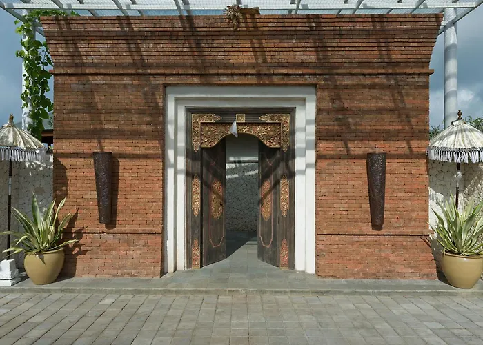 Pandawa Cliff Estate Villa Nusa Dua 