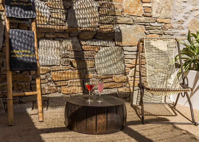 Ostraco Suites Mykonos Town