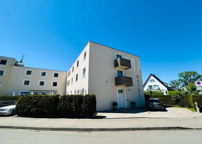 Boutique Hotels in Lindau (Bodensee)