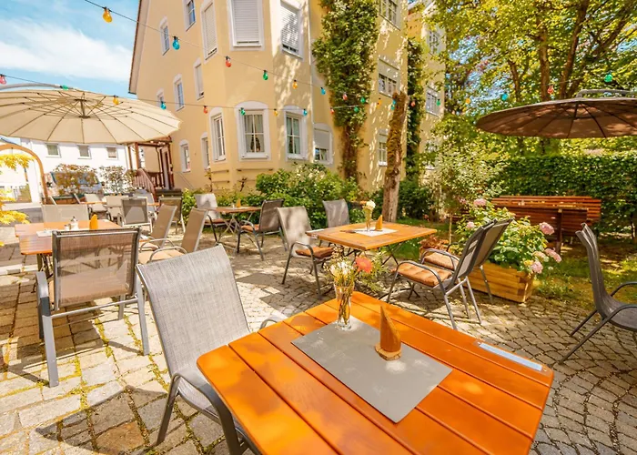 Boutique Hotels in Altotting