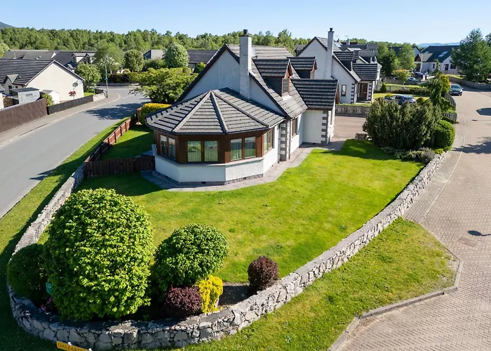Villa Craigmore Lodge By Interhome Aviemore