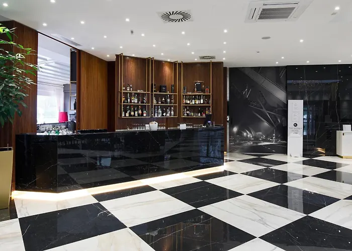 The Sydney Hotel Bologna