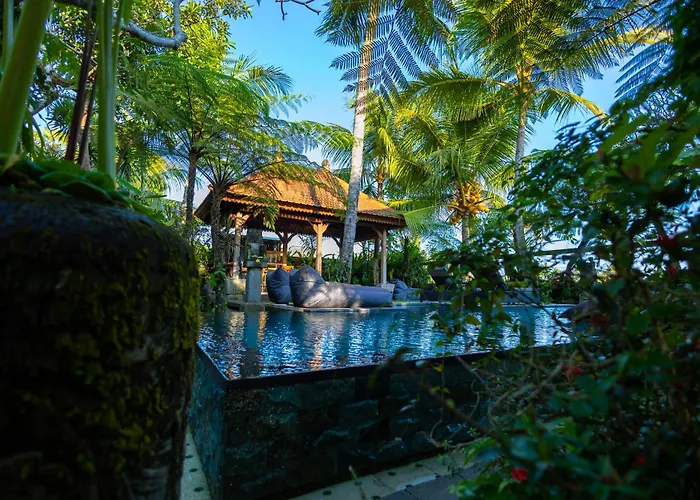 Prabhu Ubud Villa