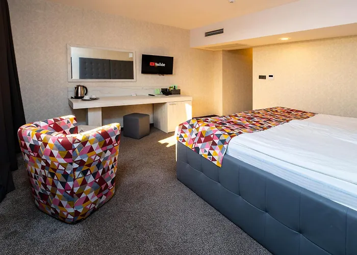 Boutique Hotels in Ruse