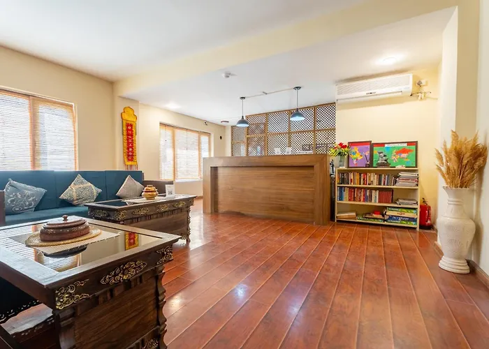 Boutique Hotels in Leh
