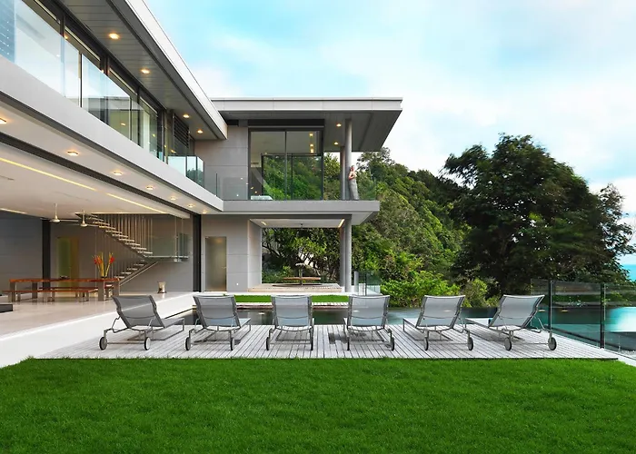 Villa Amanzi Kamala By Elite Havens