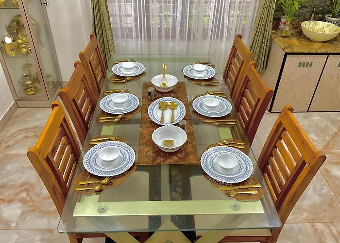 Padmanabham Villa Thiruvananthapuram