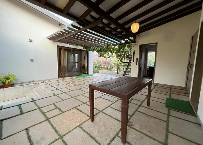 Nivaant Villa By Stayatlas Igatpuri