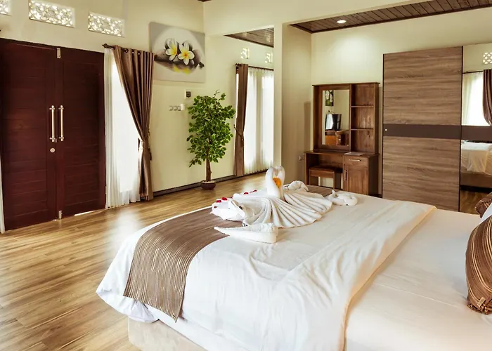 Villa Jempana Kintamani