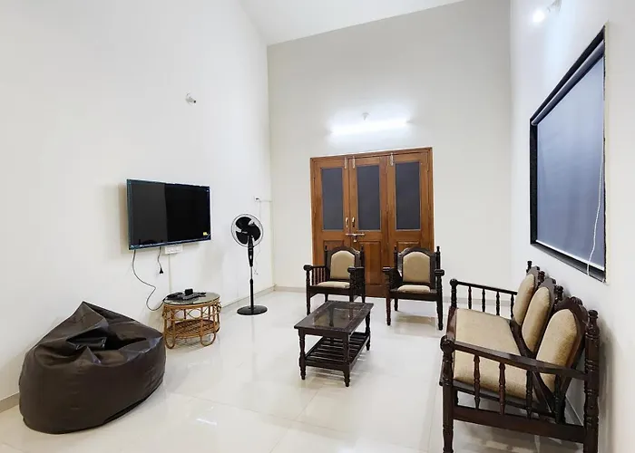 Vedganga Plus Villa - Homestay Kolhapur