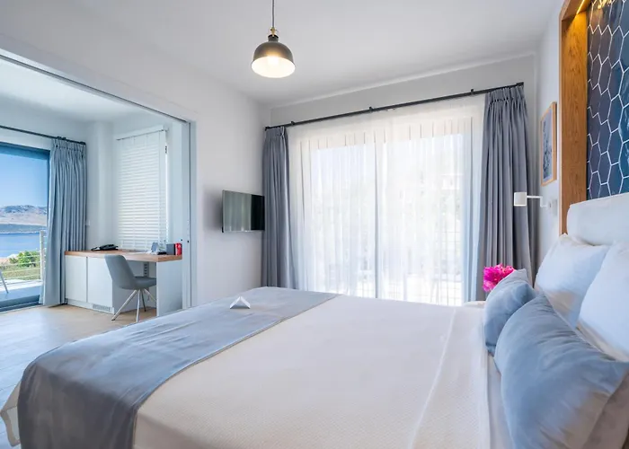 Olea Nova Hotel Kas