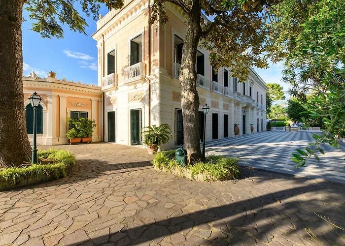 Parco Dei Principi Hotel Sorrento