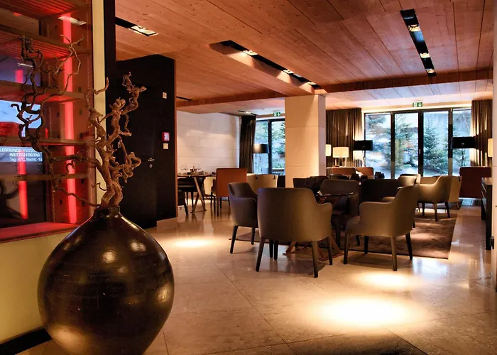 Hotel Madlein Ischgl