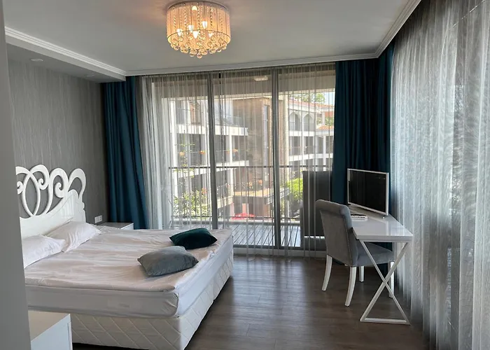 Regina Maria Spa Design Hotel Balchik