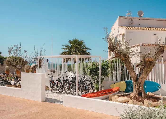 Soul Beach Hotel By Mc - Adults Recommended Denia