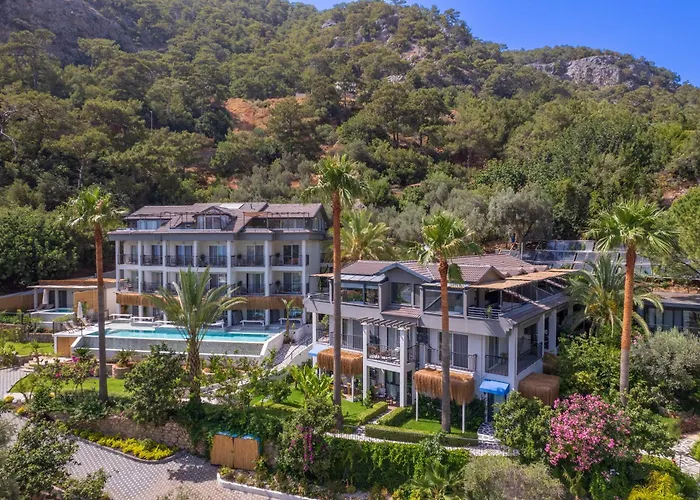 Boutique Hotels in Oludeniz