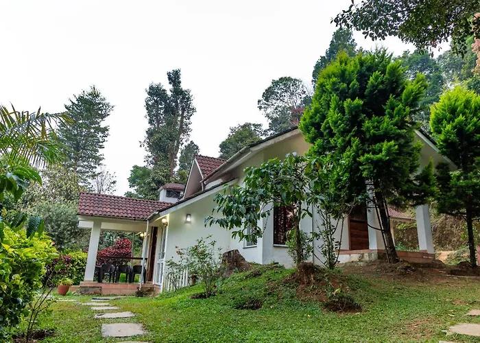 Three Hills Resort & Spa, Coorg Madikeri
