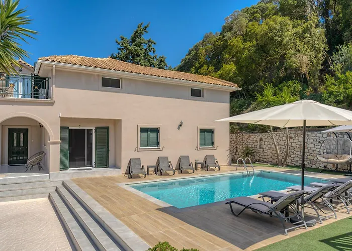 Andromeda Villa Vasilikos 