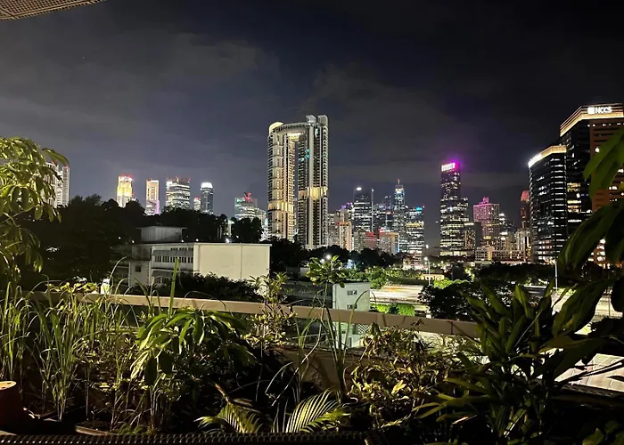 D'Hotel Singapore Managed By The Ascott Limited