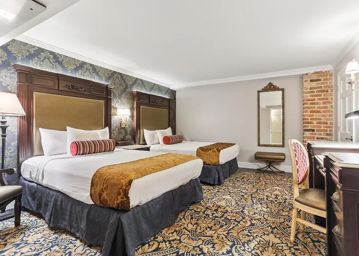 Boutique Hotels in New Orleans