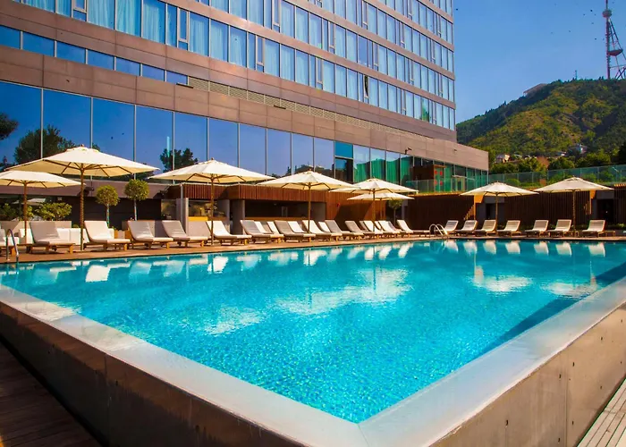 Radisson Blu Iveria Hotel Tbilisi