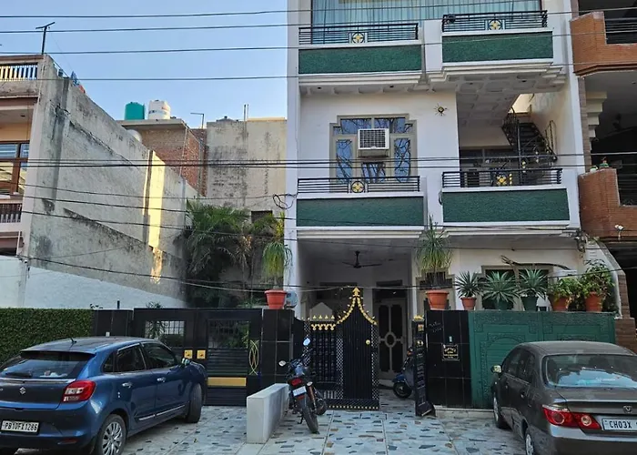 The Green Villa Ludhiana