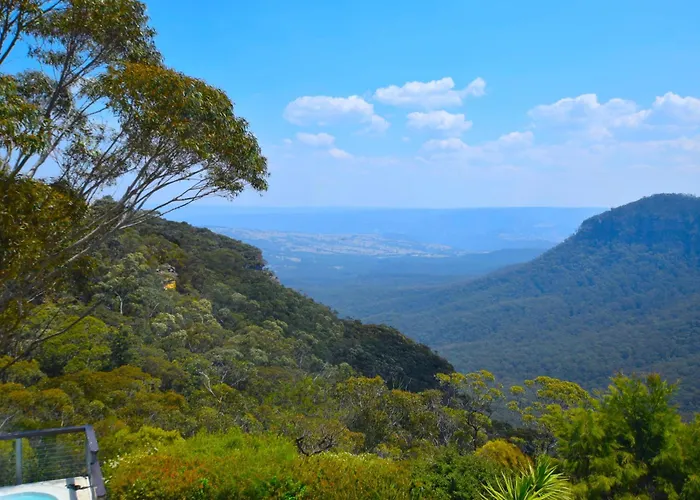 Amaroo Mountaintop Villa Katoomba