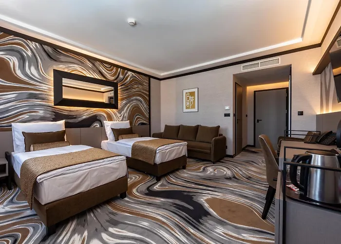 Boutique Hotels in Debrecen