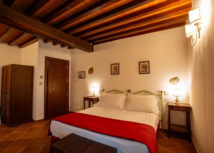 Boutique Hotels in San Gimignano
