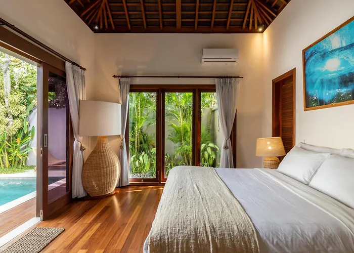 Bingin Castaways Villa Uluwatu 