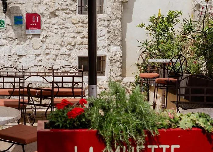 Hotel La Muette Arles