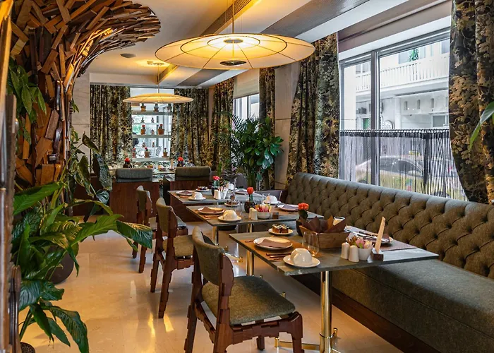 New Hotel, A Member Of Design Hotels Athens