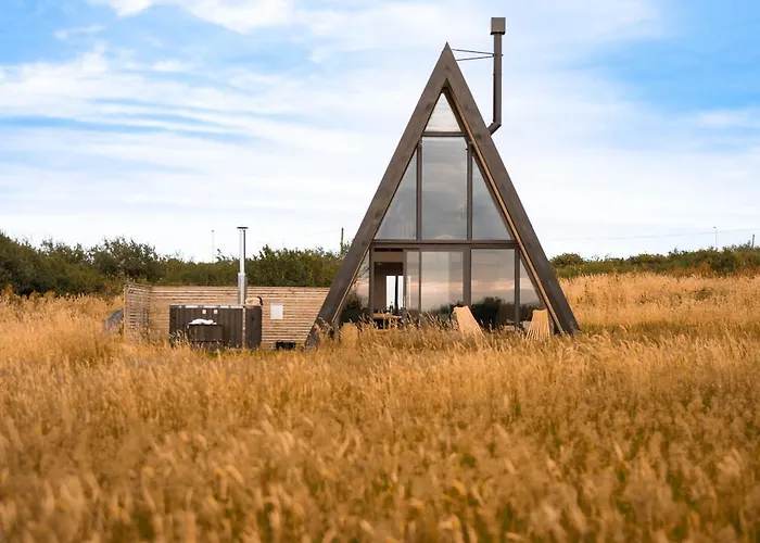 Wilder Retreats - A Frame Cabins Haverfordwest