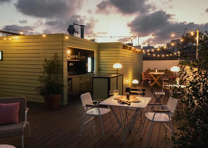 Boutique Hotels in Barcelona
