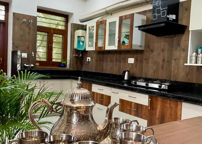 Karni Nivvas - Luxury Redefined Villa Udaipur
