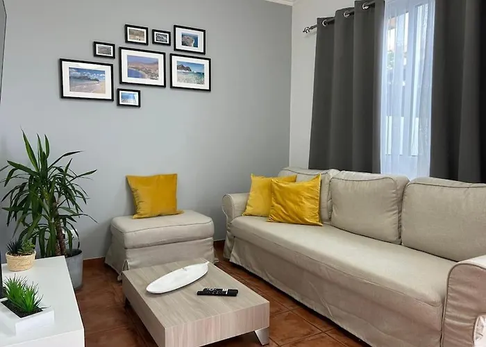 Golden Island Villa Porto Santo