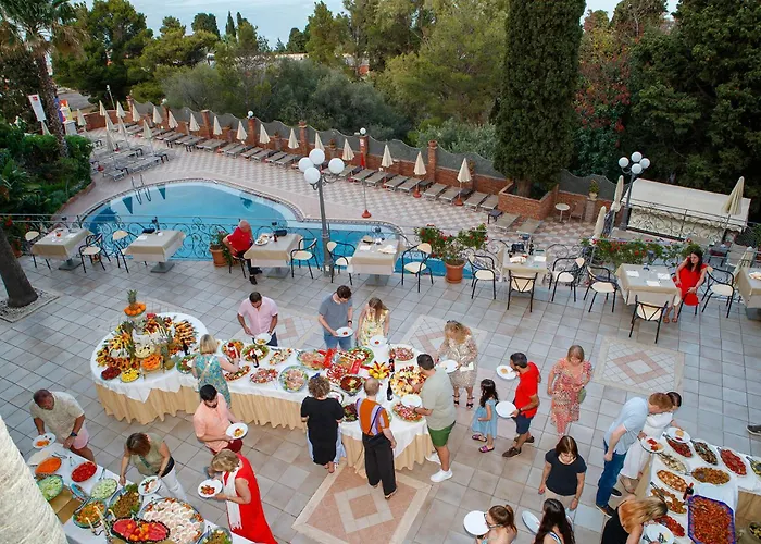 Hotel Ariston And Palazzo Santa Caterina Taormina