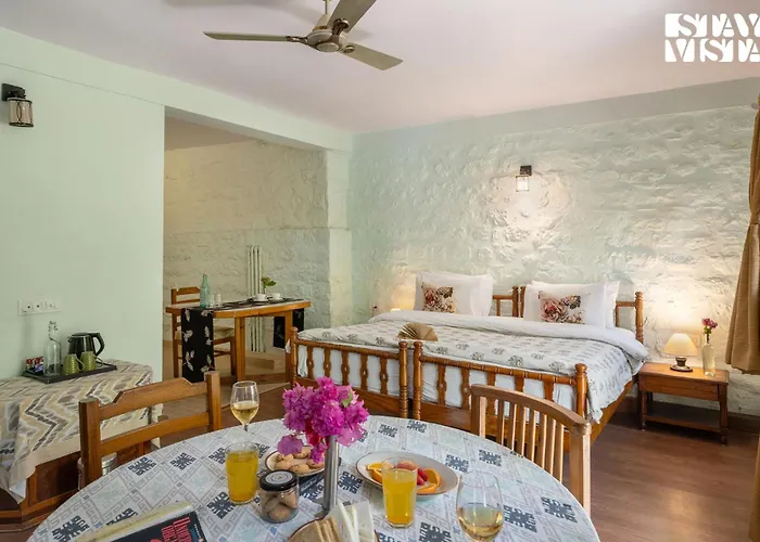 Stayvista At House Of Hive - Garden, Bbq And Heater Nainital