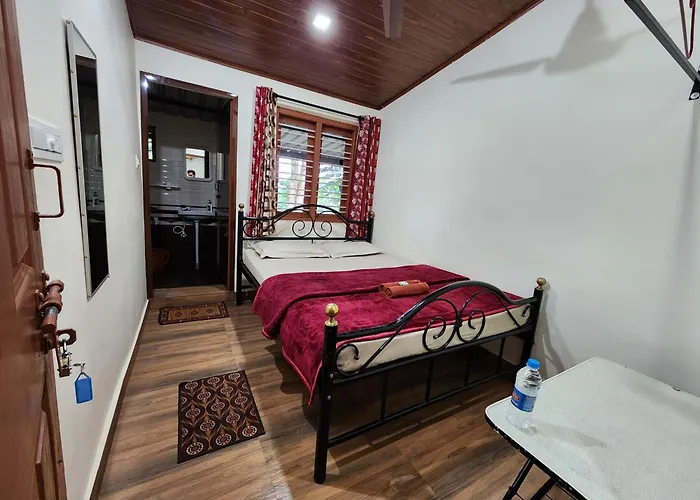 Thamane Homestay Madikeri