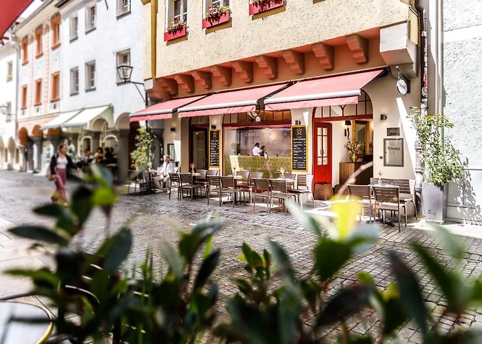 Boutique Hotels in Regensburg
