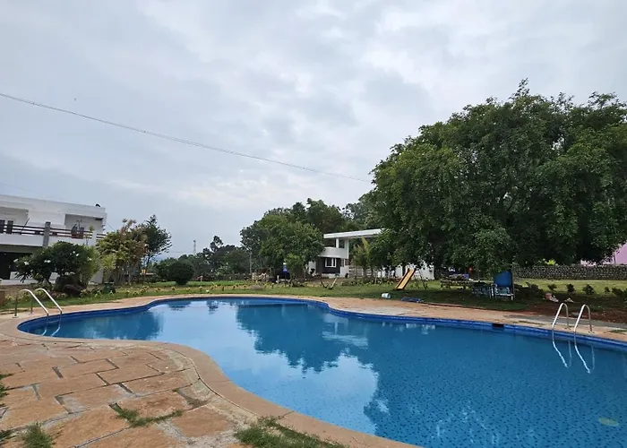 Eco Village - No Alcohol Zone Yelagiri