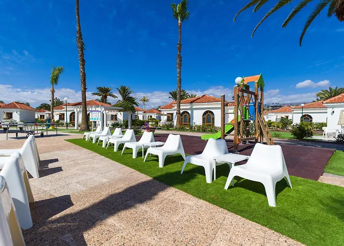 Eo Suite Hotel Jardin Dorado Maspalomas 