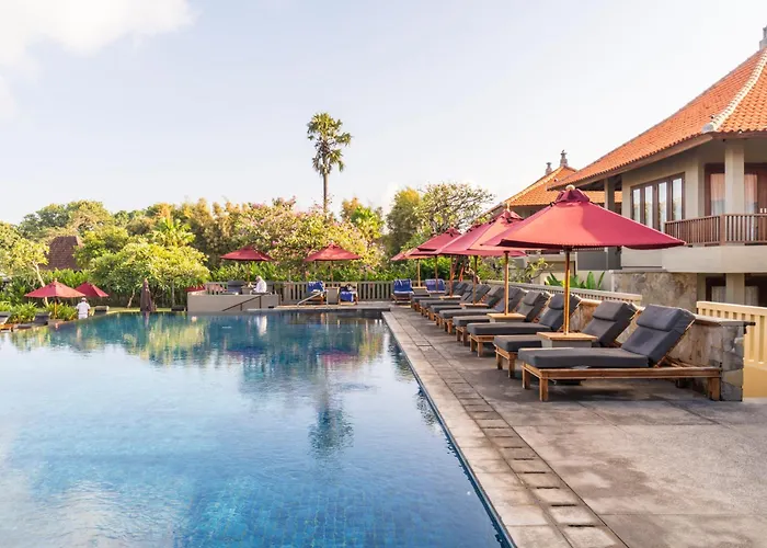 Bali Niksoma Boutique Beach Resort Legian 