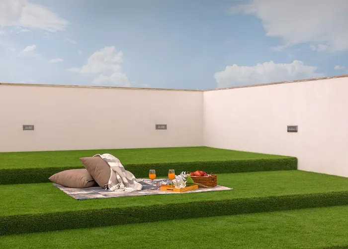 Saffronstays Ambika Farms Jaipur
