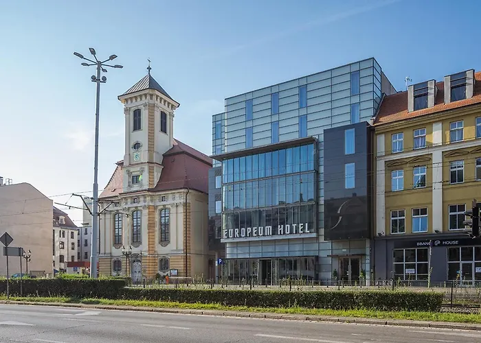 Europeum Hotel Wroclaw